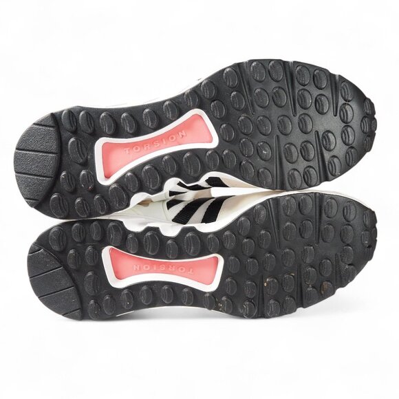 Adidas EQT Support RF 'Vintage White' Sneakers BA7715 Men's 8.5 - Picture 8 of 11